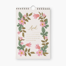Load image into Gallery viewer, 2026 Strawberry Fields Kitchen Calendar- 6x9" - Tigertree