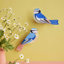 Load image into Gallery viewer, Blue Tits 3D Kit - Tigertree