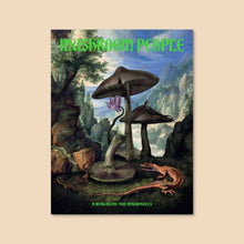 Load image into Gallery viewer, Mushroom People Magazine