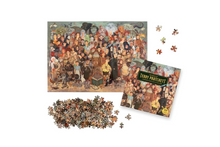 Load image into Gallery viewer, The World of Terry Pratchett Jigsaw Puzzle