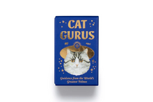 Load image into Gallery viewer, Cat Gurus: Mini: Guidance from the World's Greatest Felines