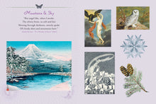 Load image into Gallery viewer, Mystical Earth Sticker Book