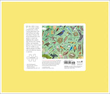 Load image into Gallery viewer, Nature Anatomy: Birds Puzzle