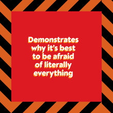 Load image into Gallery viewer, Life Wants You Dead - Tigertree