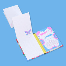 Load image into Gallery viewer, Continuous Greeting Shared Card For Friends - Tigertree
