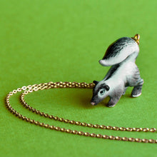 Load image into Gallery viewer, Skunk Necklace - Tigertree