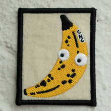 Load image into Gallery viewer, Googly Banana Patch - Tigertree