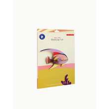 Load image into Gallery viewer, Blackcap Fish 3D Kit