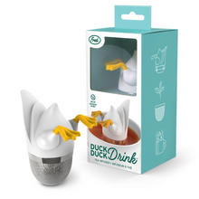 Load image into Gallery viewer, Duck Duck Drink Tea Infuser