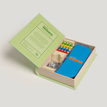 Load image into Gallery viewer, Trouble Vintage Bookshelf Edition - Tigertree