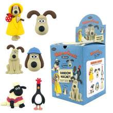Load image into Gallery viewer, Wallace & Gromit Magnet Blind Box