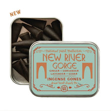 Load image into Gallery viewer, National Parks Cone Incense - Tigertree