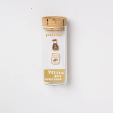 Load image into Gallery viewer, Soy Sauce & Rice Earrings - Tigertree