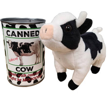 Load image into Gallery viewer, Buttercup the Canned Cow - Tigertree