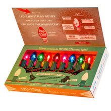 Load image into Gallery viewer, Vintage Style Classicolor Christmas Lights