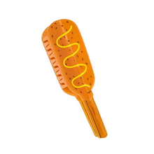 Load image into Gallery viewer, Large Corn Dog Hair Claw Clip