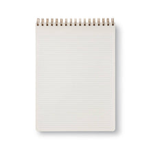 Load image into Gallery viewer, Roses Large Top Spiral Notebook - Tigertree