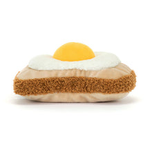 Load image into Gallery viewer, Amuseable Egglantine Egg on Toast - Tigertree