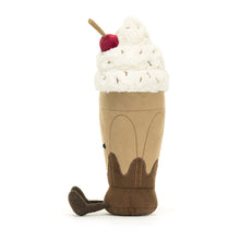 Load image into Gallery viewer, Amuseables Marin Chocolate Milkshake - Tigertree