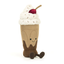 Load image into Gallery viewer, Amuseables Marin Chocolate Milkshake - Tigertree