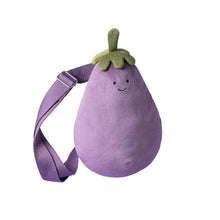 Load image into Gallery viewer, Amuseables Aubergine Bum Bag