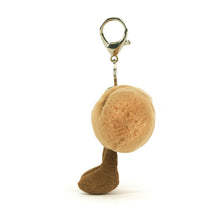 Load image into Gallery viewer, Amuseables Baguette Bag Charm - Tigertree