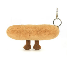Load image into Gallery viewer, Amuseables Baguette Bag Charm - Tigertree