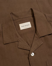 Load image into Gallery viewer, Hiro LS Shirt Brown - Tigertree