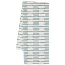 Load image into Gallery viewer, Abode Lagoon Tea Towel - Set of 2 - Tigertree