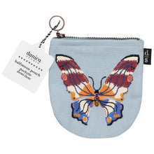 Load image into Gallery viewer, Aurora Halfmoon Pouch - Tigertree
