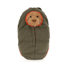 Load image into Gallery viewer, Bartholomew Bear Hiking Outfit
