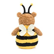 Load image into Gallery viewer, Bartholomew Bear Bumblebee - Tigertree