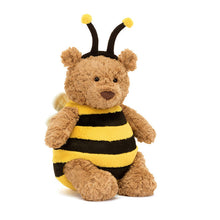 Load image into Gallery viewer, Bartholomew Bear Bumblebee - Tigertree