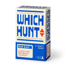 Load image into Gallery viewer, Which Hunt - A Party Game