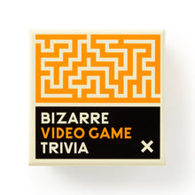 Load image into Gallery viewer, Bizarre Video Game Trivia