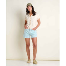 Load image into Gallery viewer, Bianca Patterned Blouse - Salt
