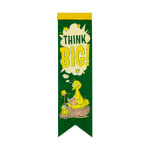 Load image into Gallery viewer, Big Bird Think Big! Bookmark - Tigertree