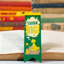 Load image into Gallery viewer, Big Bird Think Big! Bookmark - Tigertree