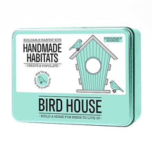 Load image into Gallery viewer, Bird House Handmade Habitats - Tigertree