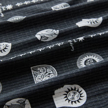 Load image into Gallery viewer, Bless Up Trail Black Print - Tigertree