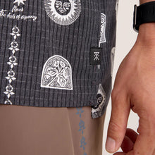 Load image into Gallery viewer, Bless Up Trail Black Print - Tigertree