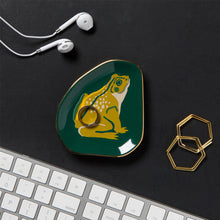 Load image into Gallery viewer, Boundless Frog Trinket Tray - Tigertree