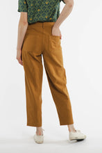 Load image into Gallery viewer, Arden Pant - Ochre - Tigertree

