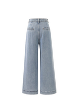 Load image into Gallery viewer, Saphira Jean - Bleu Jean