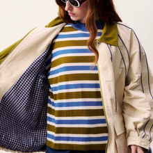 Load image into Gallery viewer, Cartagena Trench - Creme