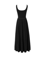 Load image into Gallery viewer, Marinelle Dress - Noir