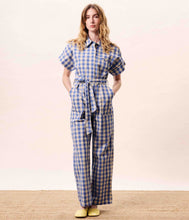 Load image into Gallery viewer, Oceanus Jumpsuit - Bleu