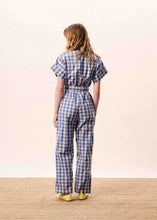Load image into Gallery viewer, Oceanus Jumpsuit - Bleu