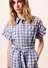 Load image into Gallery viewer, Oceanus Jumpsuit - Bleu