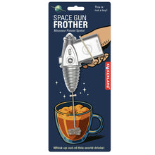 Load image into Gallery viewer, Space Gun Frother